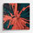 Neo Expressionism 40 Blue Metal Wall Art