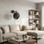 Ventilateur mural oscillant 12,9 "