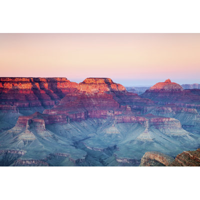 Grand Canyon, Arizona by Heyjojo 19 - Wrapped Canvas Print