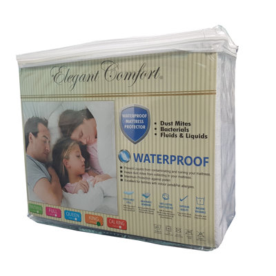 Housse de matelas hypoallergénique