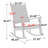 Wicker Rocking Chair