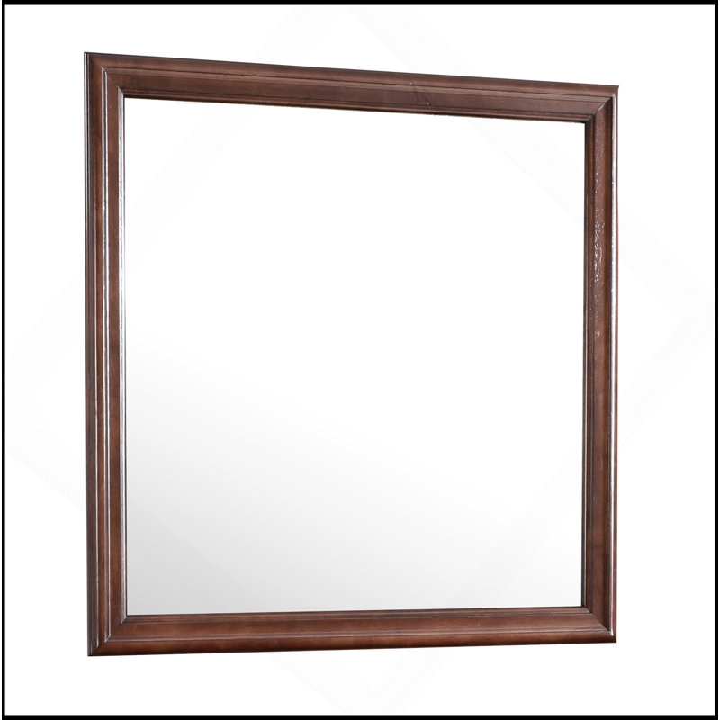 Miroir Louis Phillipe G3160-M, Cappuccino
