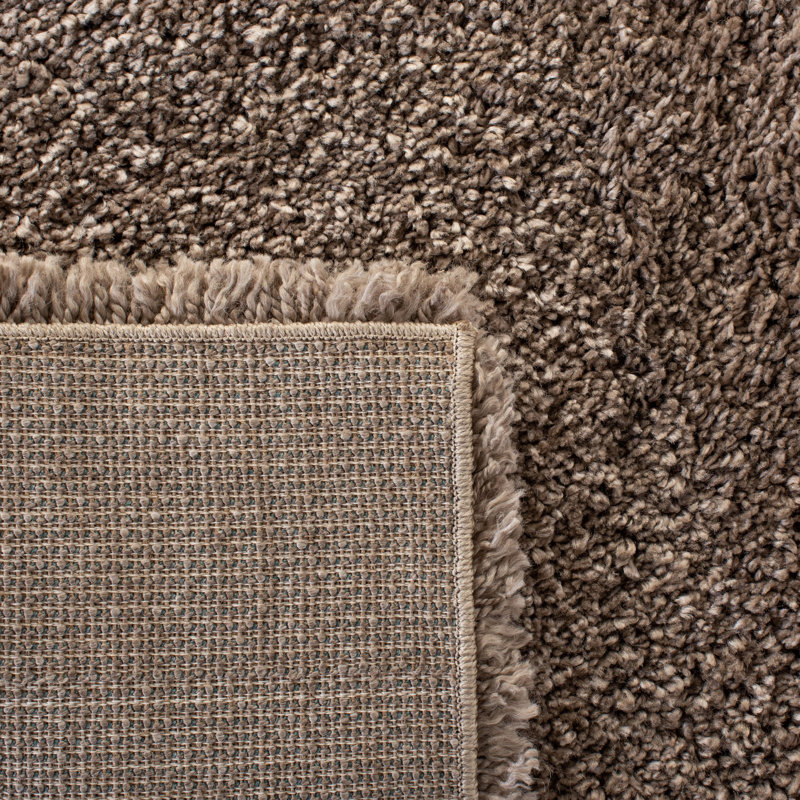 Chiles Royal Shag Performance Solid Color Rug, Runner 2'2" x 8'