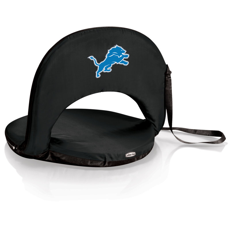 Digital Print Oniva Reclining Folding Stadium Seat, New England Patriots, Red