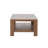 Burroughs Coffee Table With Open Shelf-628708865-628708866