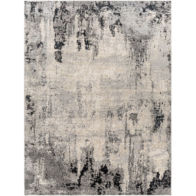Abstract Indoor Rug