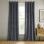 Panneau de rideau simple occultant en velours avec œillets pour chambre à coucher et salon Rafaelita Signature-22795892-22795900