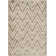 Haileymarie Performance Chevron Rug
