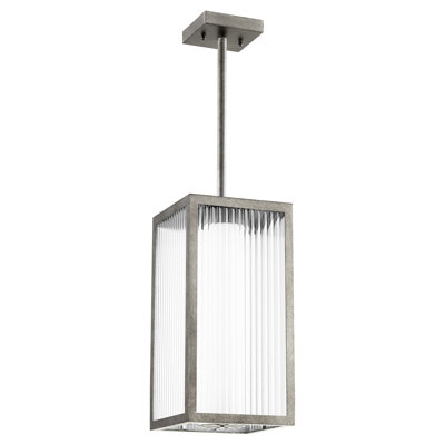 Mobrup LED Outdoor Hanging Lantern