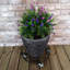 Caziyah Metal Caddy Plant Stand-1438777425