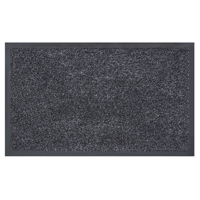 Tapis d'entrée extérieur antidérapant Summit, L 24 po x L 36 po