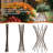 Width Expandable Wood Expanding Trellis-536003697