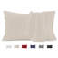 Ensemble de taies d'oreiller douces et brossées-123510788-123510778