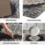Tapis de cuisine patiné-441256616