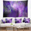 Tapisserie bleu ciel starry abstract perfect light-28494771