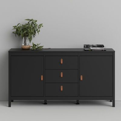 Cotham 59.53" Wide 3 Drawer Sideboard