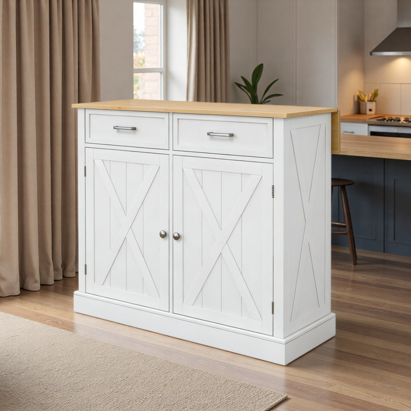 Armoire de rangement pour vestibule, îlot de cuisine, armoire pour la maison