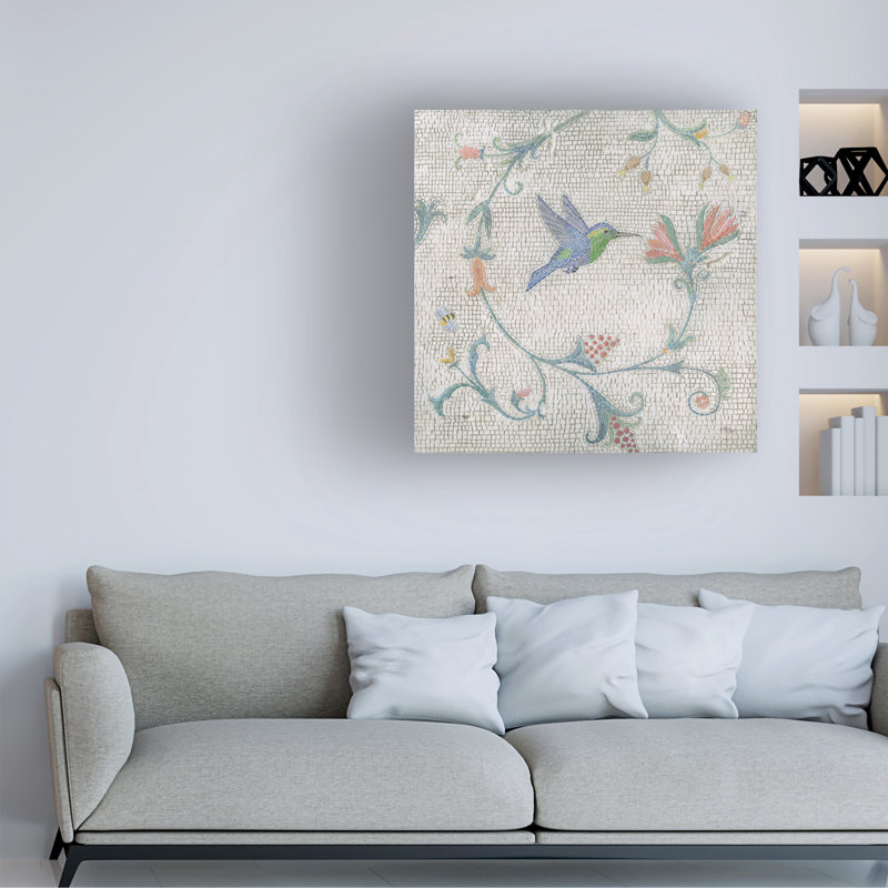 Art mural sur toile "bolle", Wellington, H 14 po x l 14 po