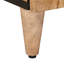 50cm W Solid Wood Bedside Table