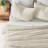 Luxe Velvet Channel Quilt Set-124605975-124605973