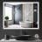 Naliyah Flat Wall Mirror-1661761565