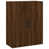 Brown Oak is out of stock selected