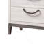 Commode de chambre à coucher contemporaine 1Pc