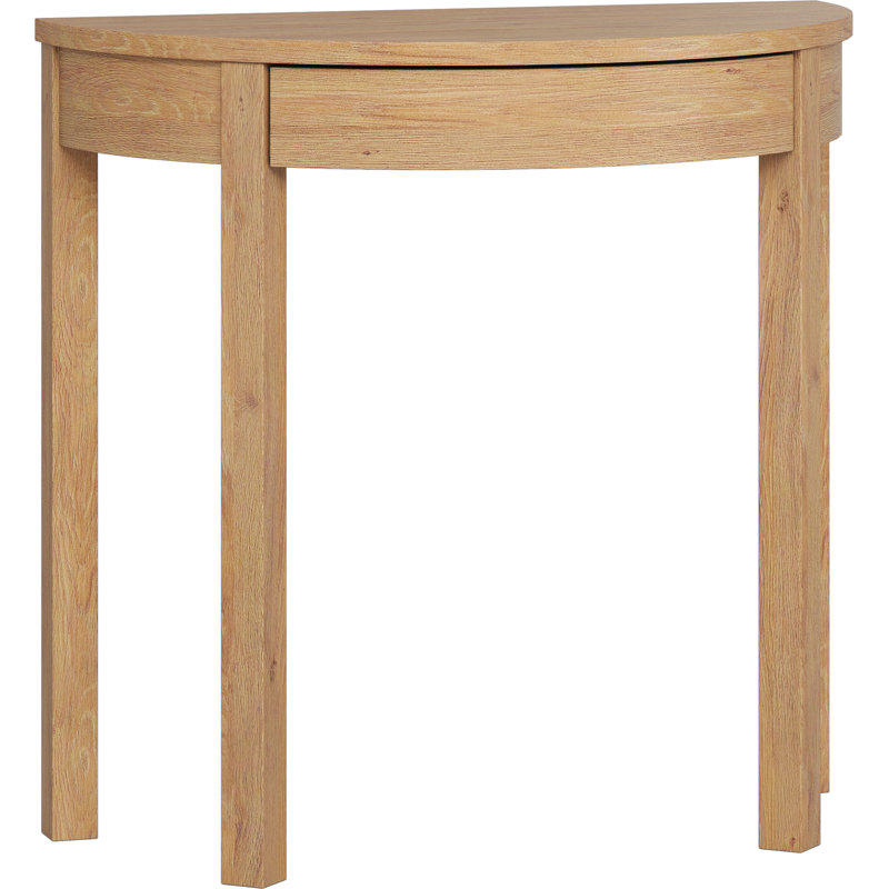 Shinde Dressing Table, Oak