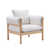 Lin beige