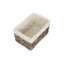 Wicker Lined Scandi Style Storage Basket-63018954-16558178