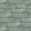 Antic Feelings 3" x 6" Ceramic Patterned Subway Tile-35927605