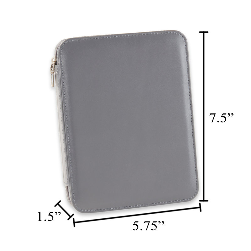 Boîte à montre +, Gris