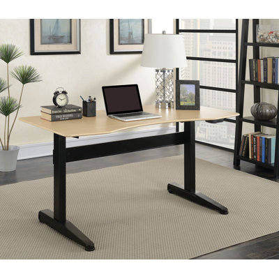 Bureau pour travailler debout à hauteur réglable