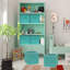 Ensemble de bacs de rangement en tissu-1072474457