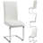 Austwell 20'' H Faux Leather Upholstered Dining Chair-1709011552
