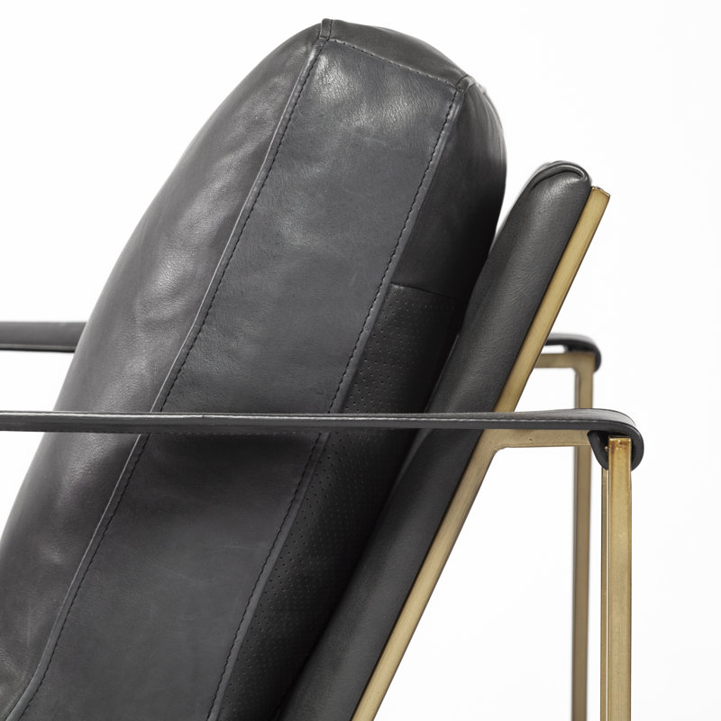 Palmea Upholstered Armchair