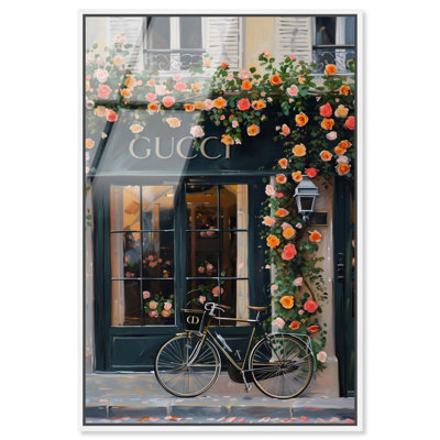 Store in the Fall Time