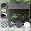 Jardinière surélevée avec tablette Jackson Planters & Potts-1695511700