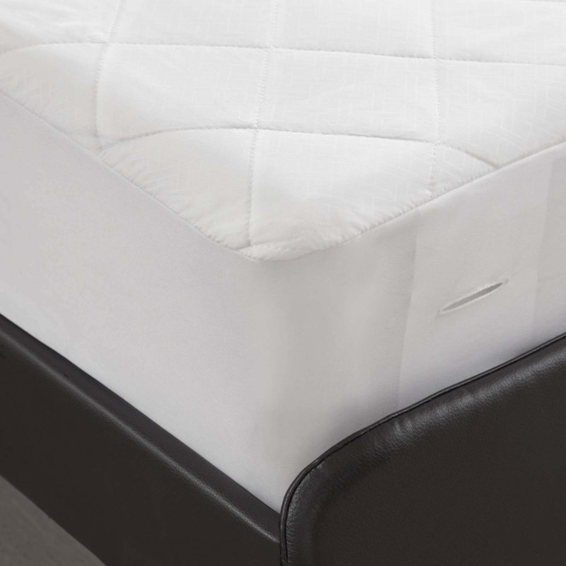 1 PCS Heated Mattress Pad With Dual Temperature Control For Ultimate Comfort And Warmth, Twin