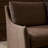 Upholstered L-Shaped Sectional Symmetrical