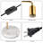 Dewayne Marble Desk Lamp-1994625711