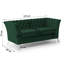 Whitby 2 Seater Velvet Loveseat-1082496795-1082496794
