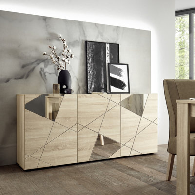 Aveli 459.74cm Sideboard