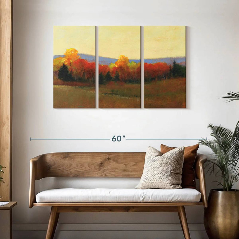 Alvord Changing Colors II, 28" H x 45" W