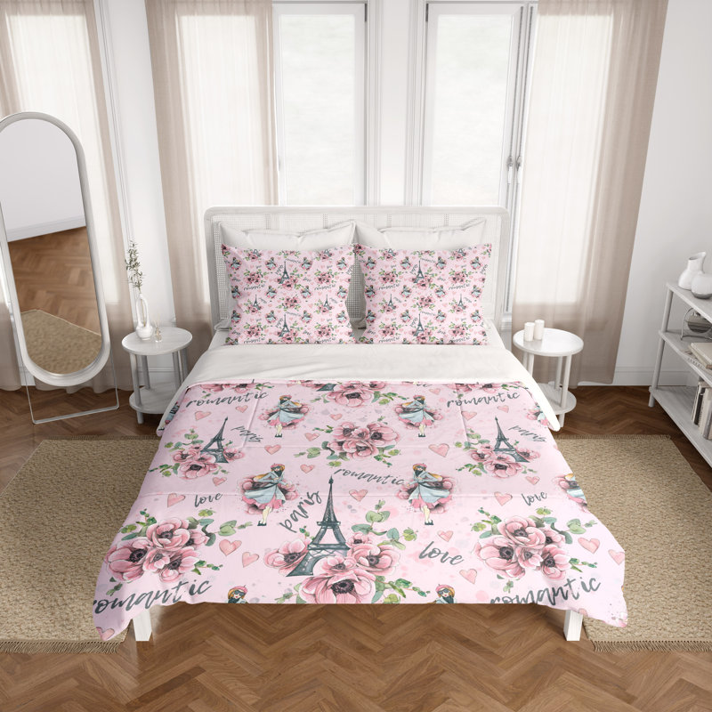Duvet Cover, King Duvet Cover + 2 King Shams