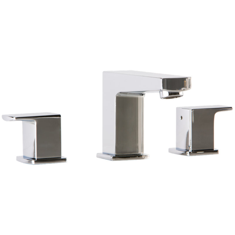 Safire Chrome Single-Handle Vessel Sink Faucet