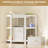 Ealsworth Changing Table Dresser with Pad-728193310