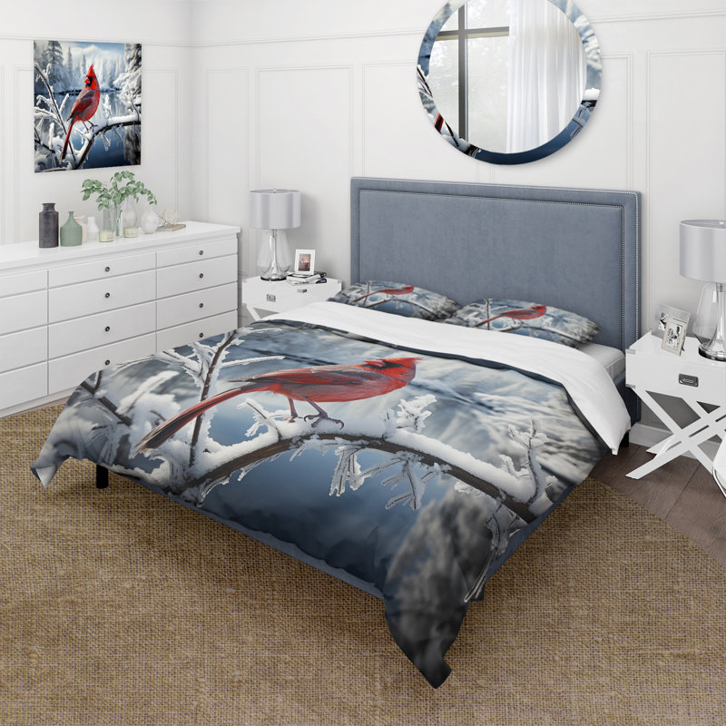 Literie , Housse de couette pour très grand lit et 2 très