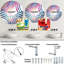 Miroir décoratif Kawaii Borealis In Canada II - Baptist Fan MIR106524 C-95185666