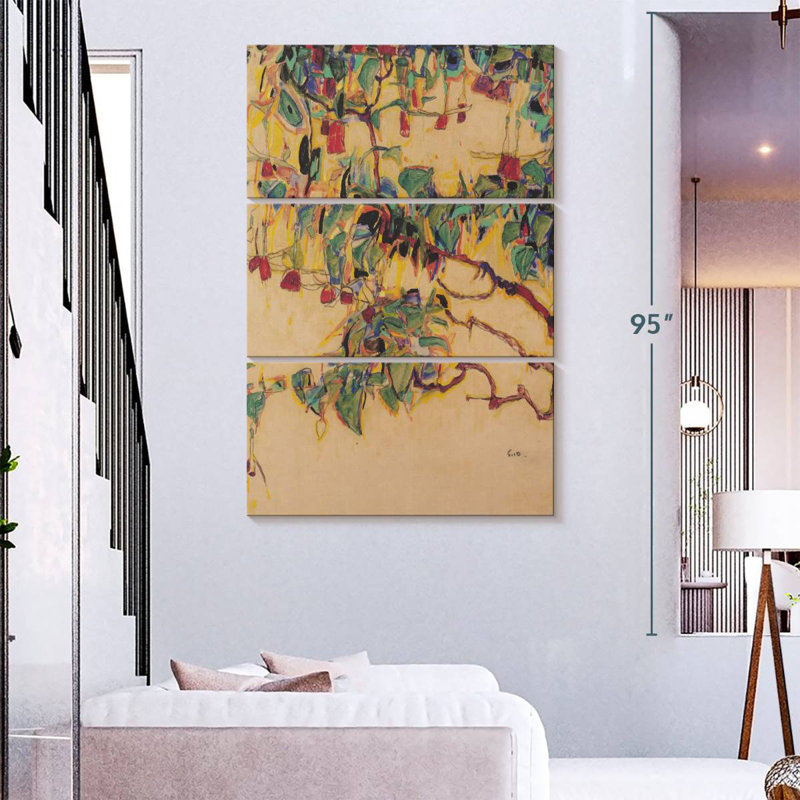 Avery Sonnenbaum, 74" H x 48" W